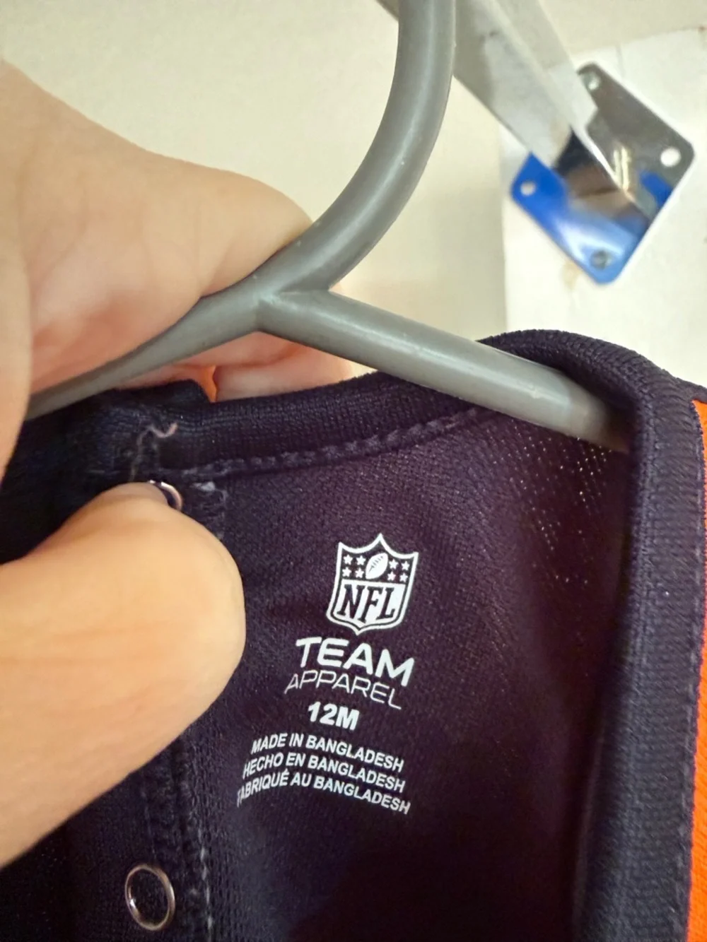 New Chicago Bears Cheerleader Uniform